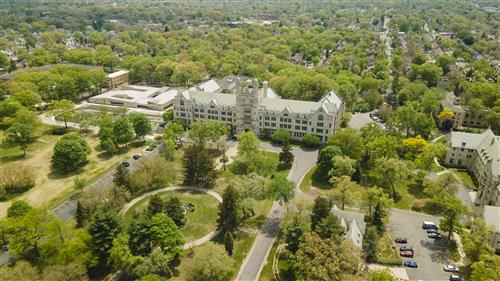 Marygrove campus